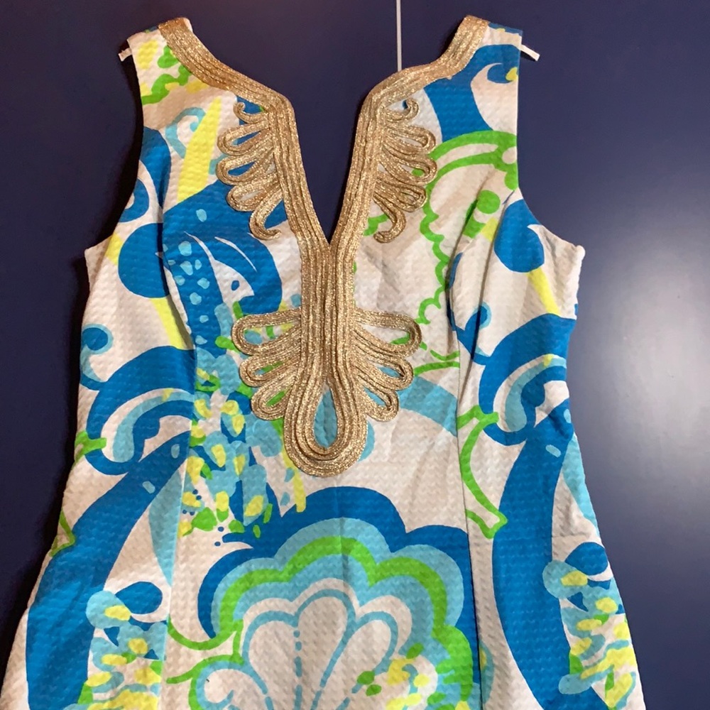 Lilly Pulitzer Janice Shift Dress